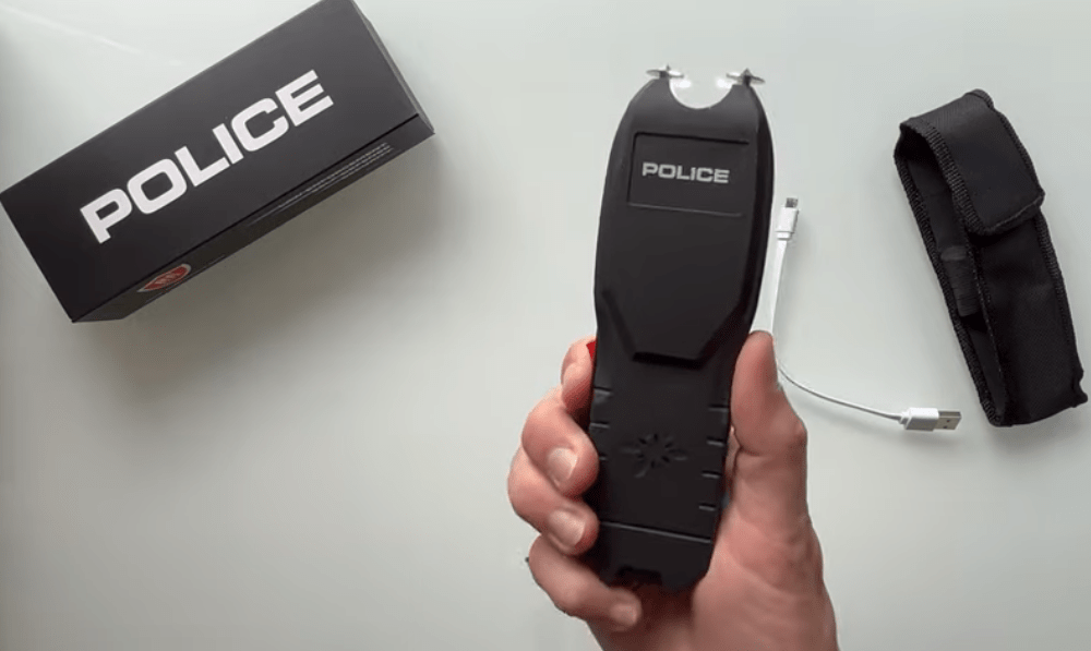 What Is A Stun Gun With Alarm? Self Defense ME
