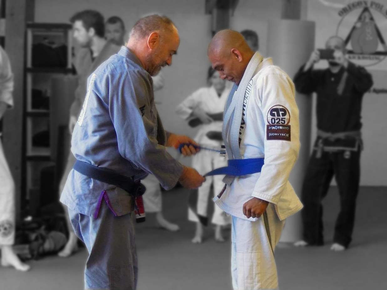 JiuJitsu Troutdale & Gresham, Oregon Self Defense Gracie Technics