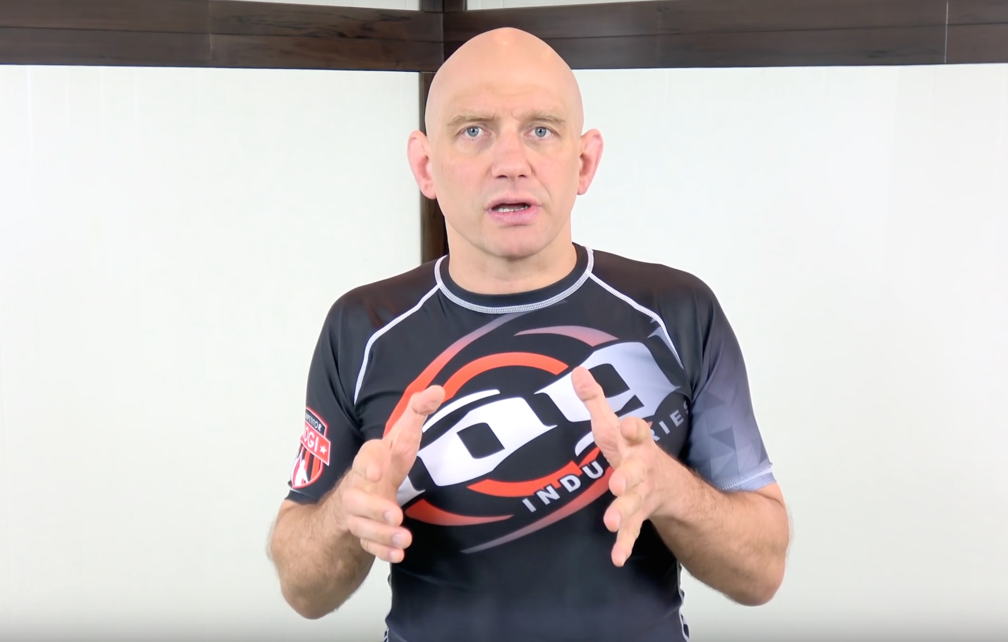 The Perfect Head Positioning for a Headbutt KO