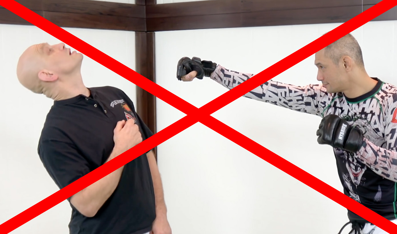 How to Take a Punch in 3 Steps