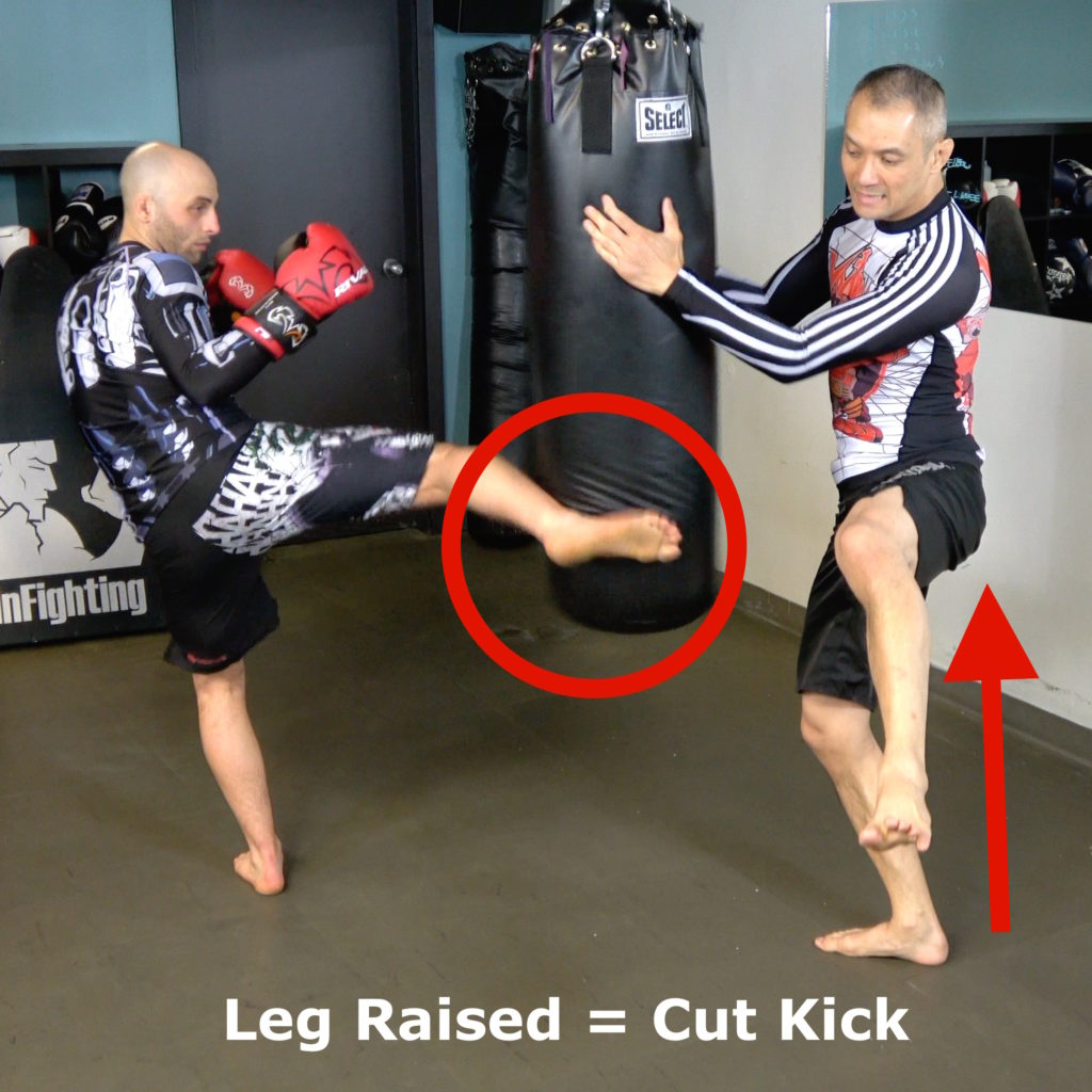 A Great Reaction Time Drill