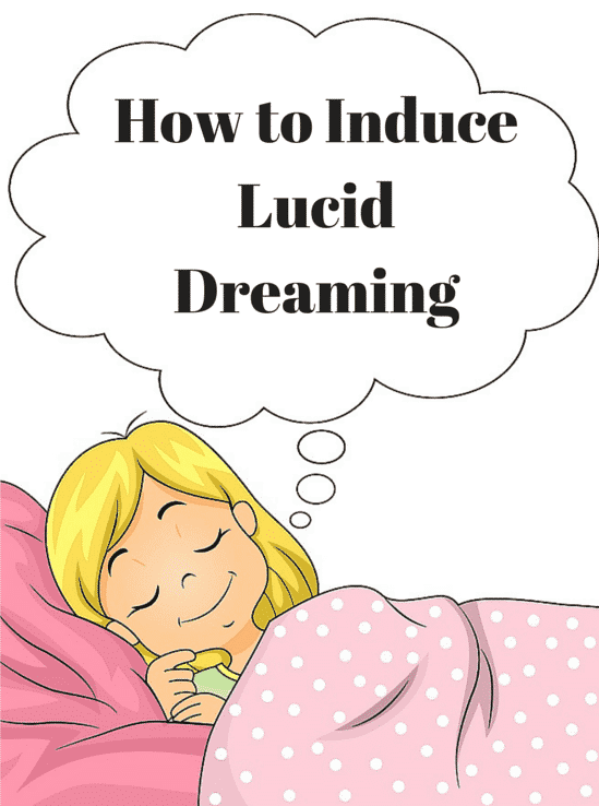 How to Induce Lucid Dreaming Self Development Journey