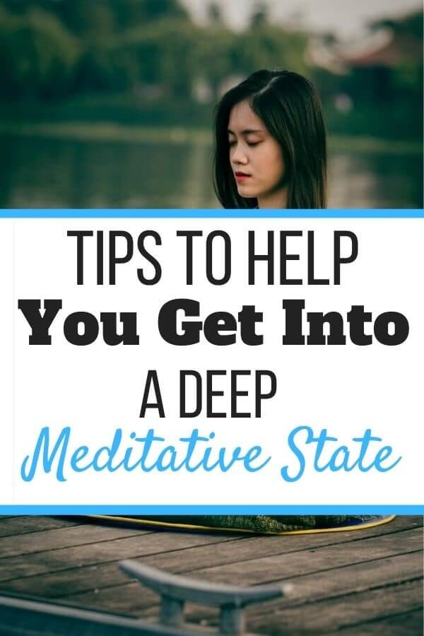 How to Get Into a Meditative State Tips & Experiences Self