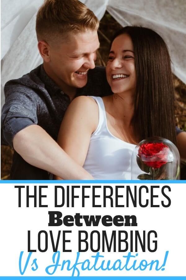 Love Bombing vs Infatuation (Differences Explained in Detail!) Self Development Journey