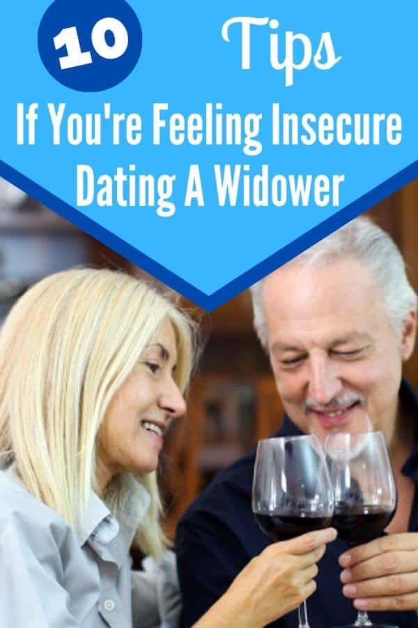 Feeling Insecure Dating a Widower? (Here Are 10 Tips That'll Help
