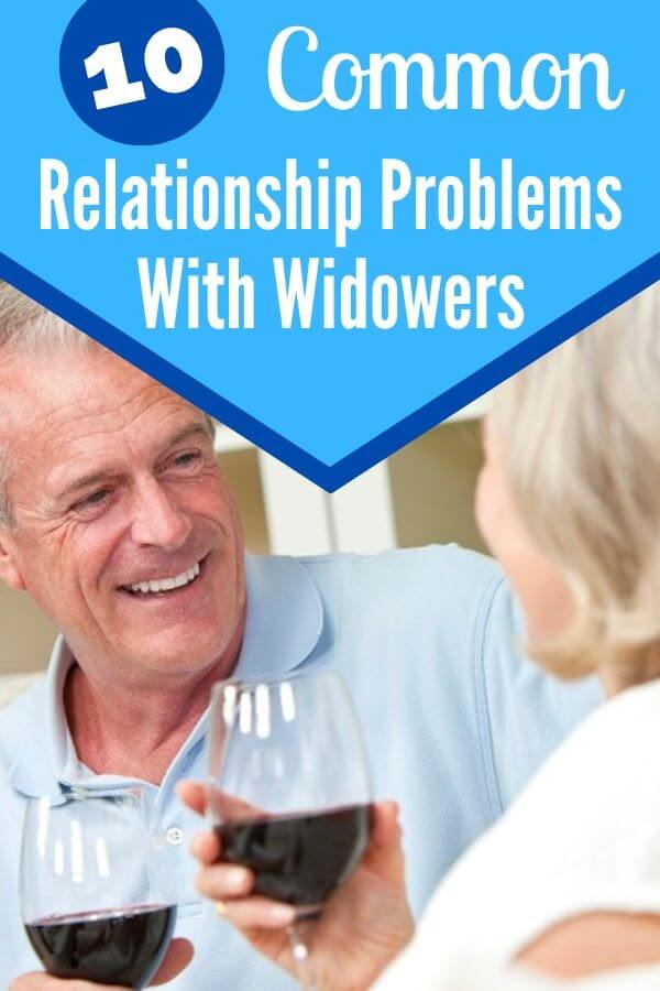 10 Common Relationship Problems With a Widower (& How to Them