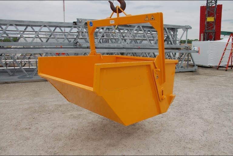 Crane Dumping Hoppers Self Dumping Hoppers