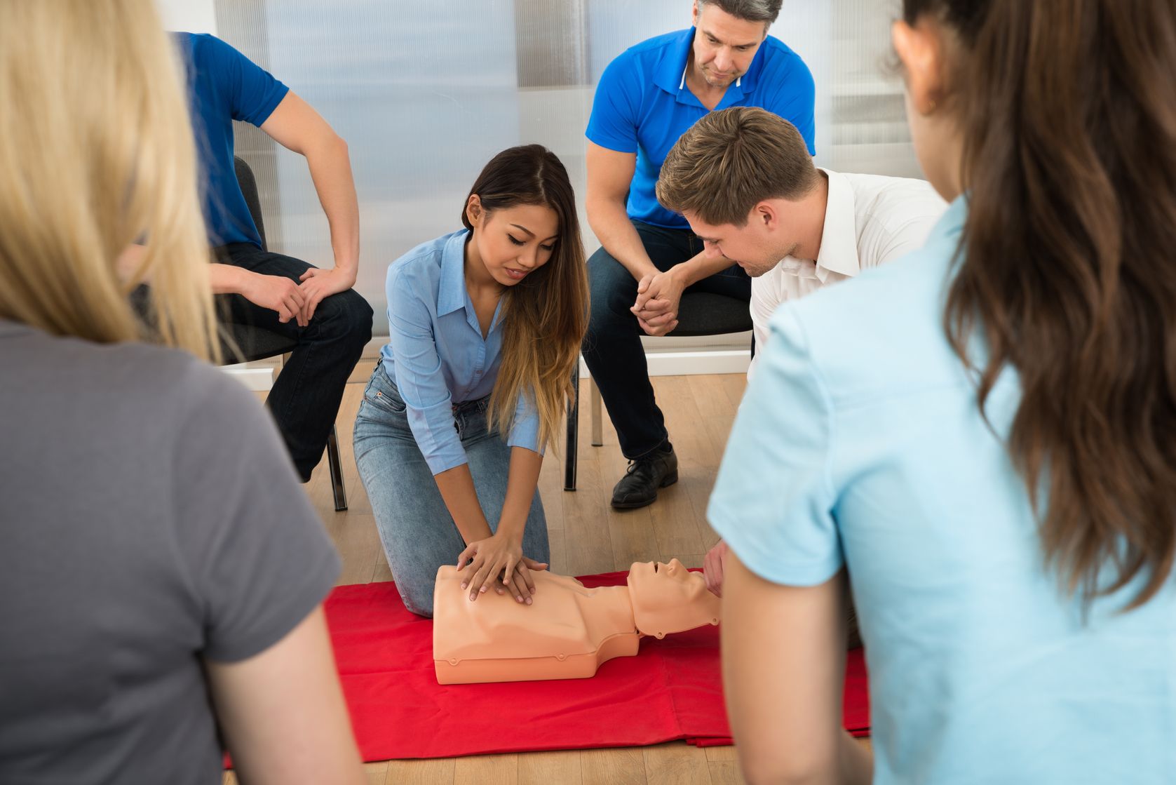 How To Choose The Best Cpr Training Center Selfeed