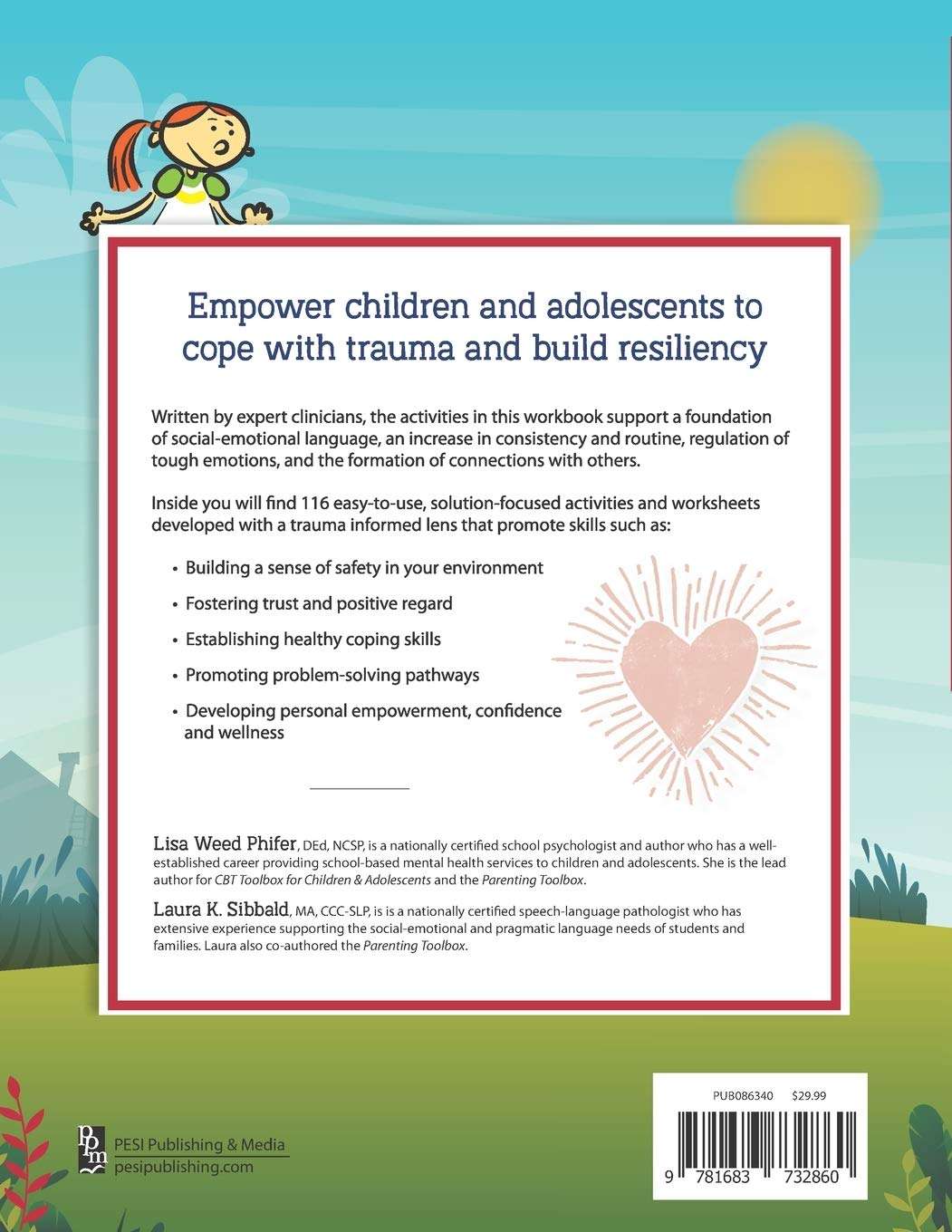 Trauma-Informed Social-Emotional Toolbox for Children & Adolescent…