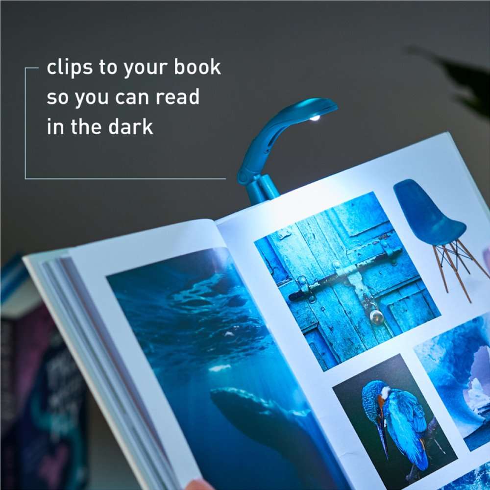 The Really Tiny Book Light Self Esteem Shop