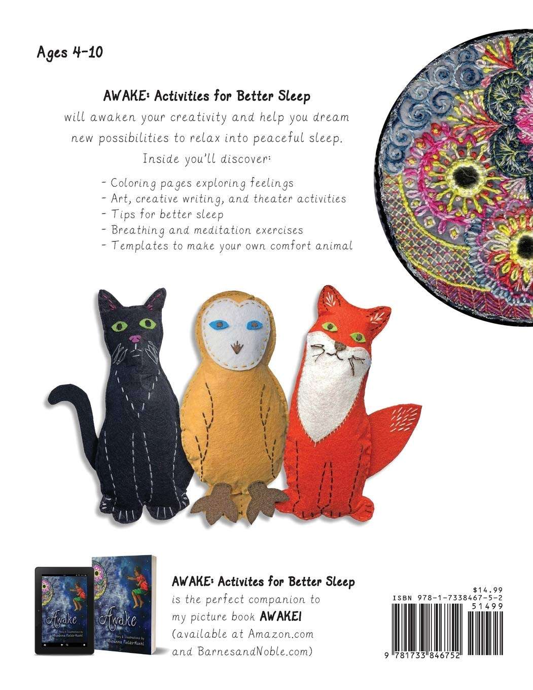 Awake Activities for Better Sleep Self Esteem Shop