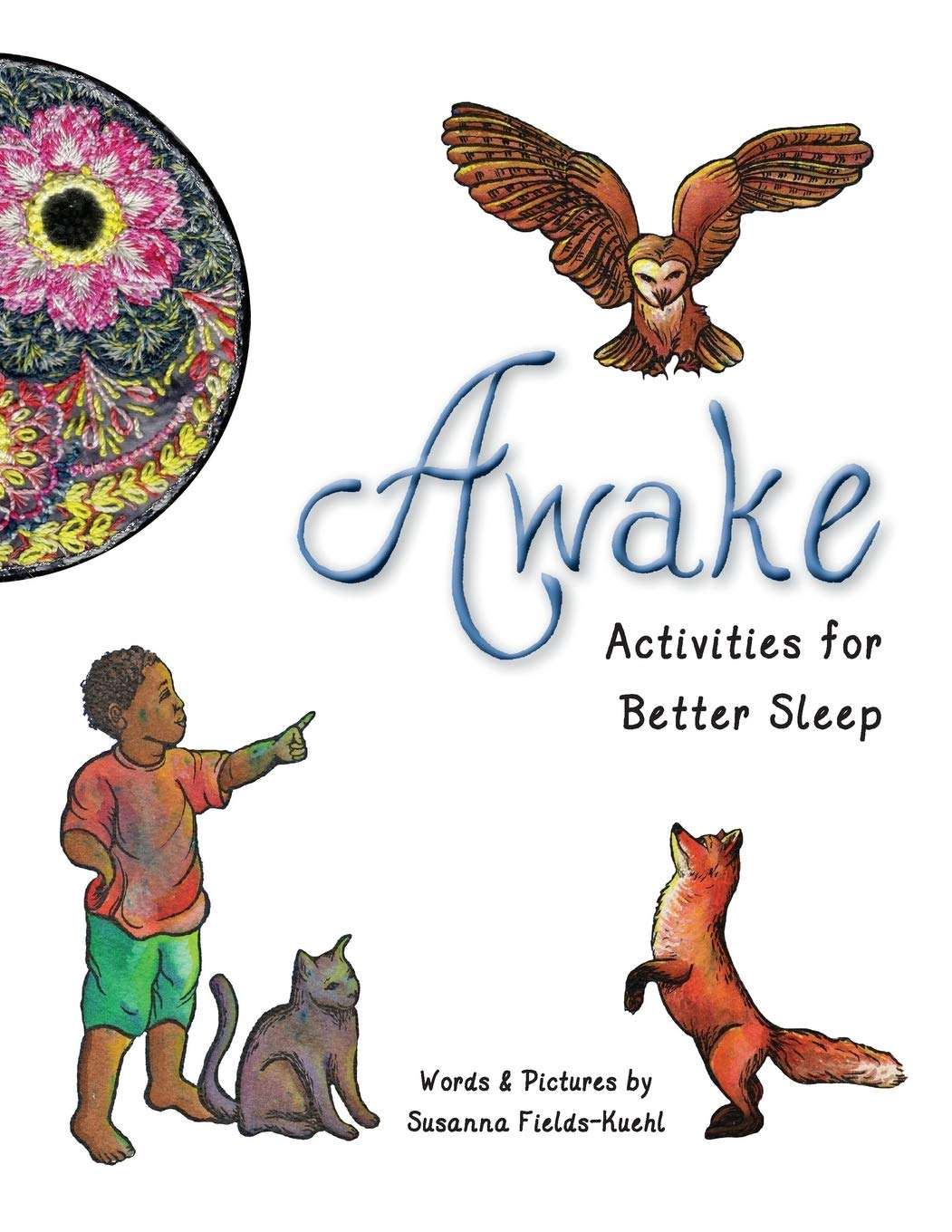 Awake Activities for Better Sleep Self Esteem Shop