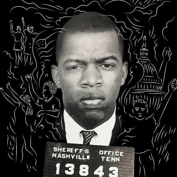 Lessons from the extraordinary life of John Robert Lewis Self Evident