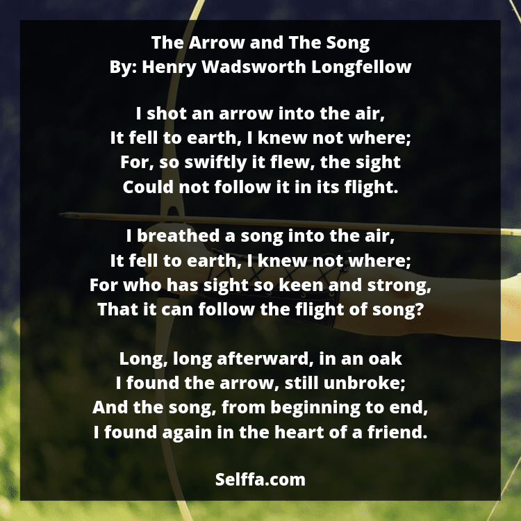 32 Friendship Poems SELFFA