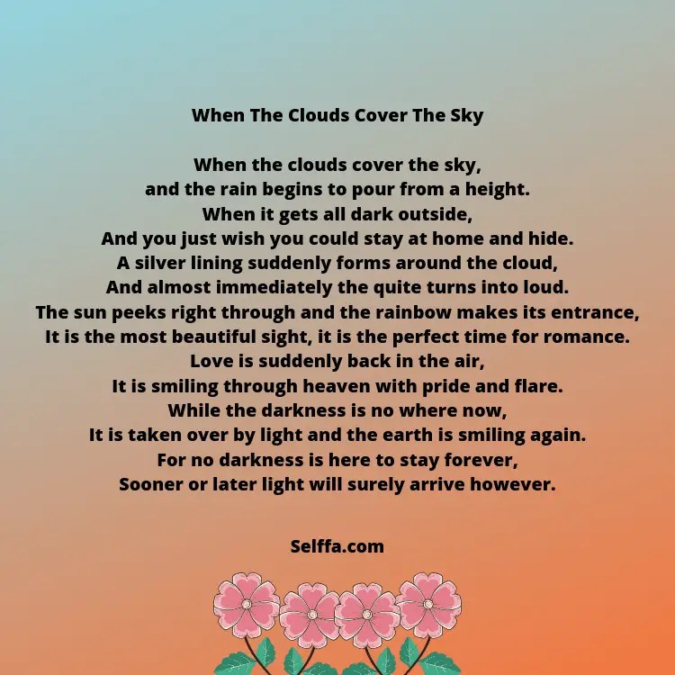 22 Poems About Hope SELFFA