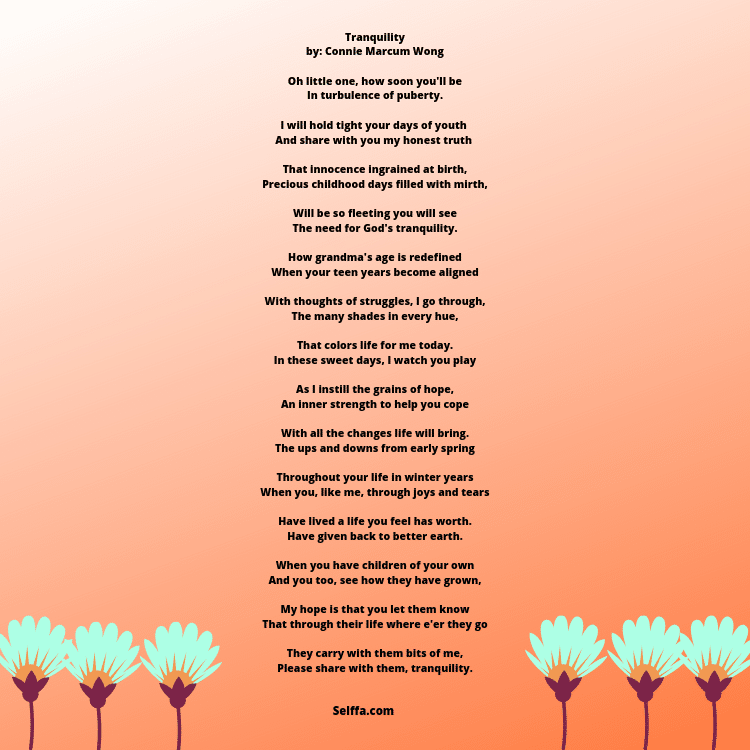 Poem Of Courage And Strength