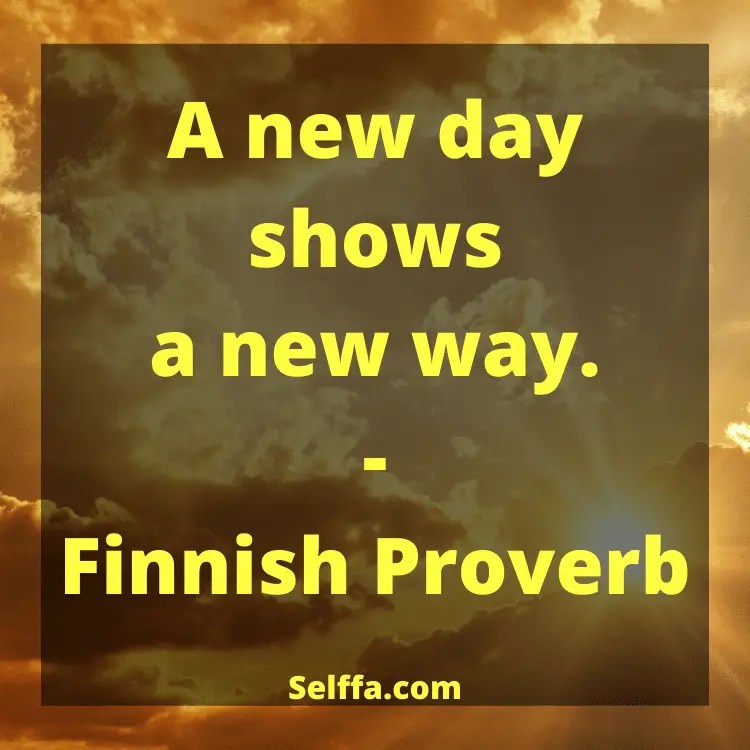 330 Inspirational Proverbs SELFFA