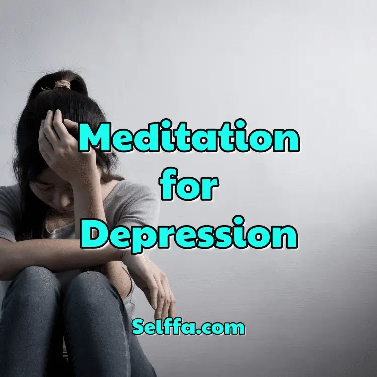 Guided Meditation for Depression 10 & 20 min. Meditations