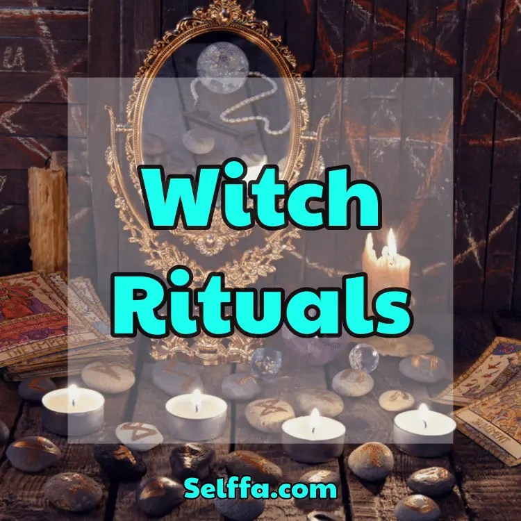 Witch Rituals SELFFA