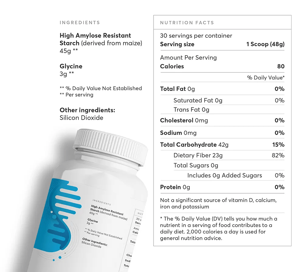 Resistant Starch, Peripheral Serotonin & Diabetes SelfHack