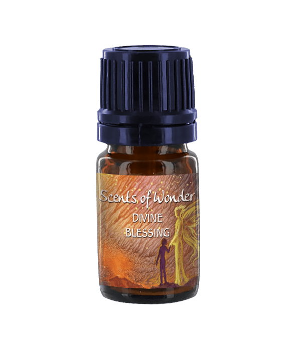 Divine Blessing Essential Oil Blend Self Heal Distributing