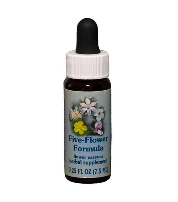 Five Flower Flower Formula, Healing Herbs Self Heal Distributing