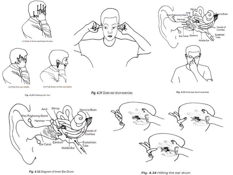 Ear Massage Learn Self Healing Techniques Online