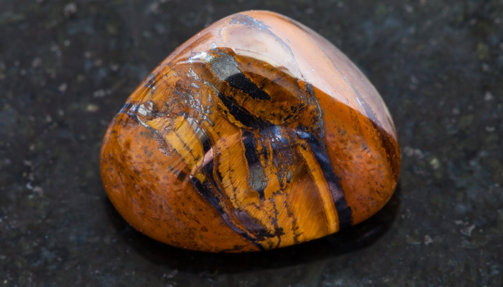 Tigers Eye Stone Meaning & Secret Healing Properties Self Help Empire