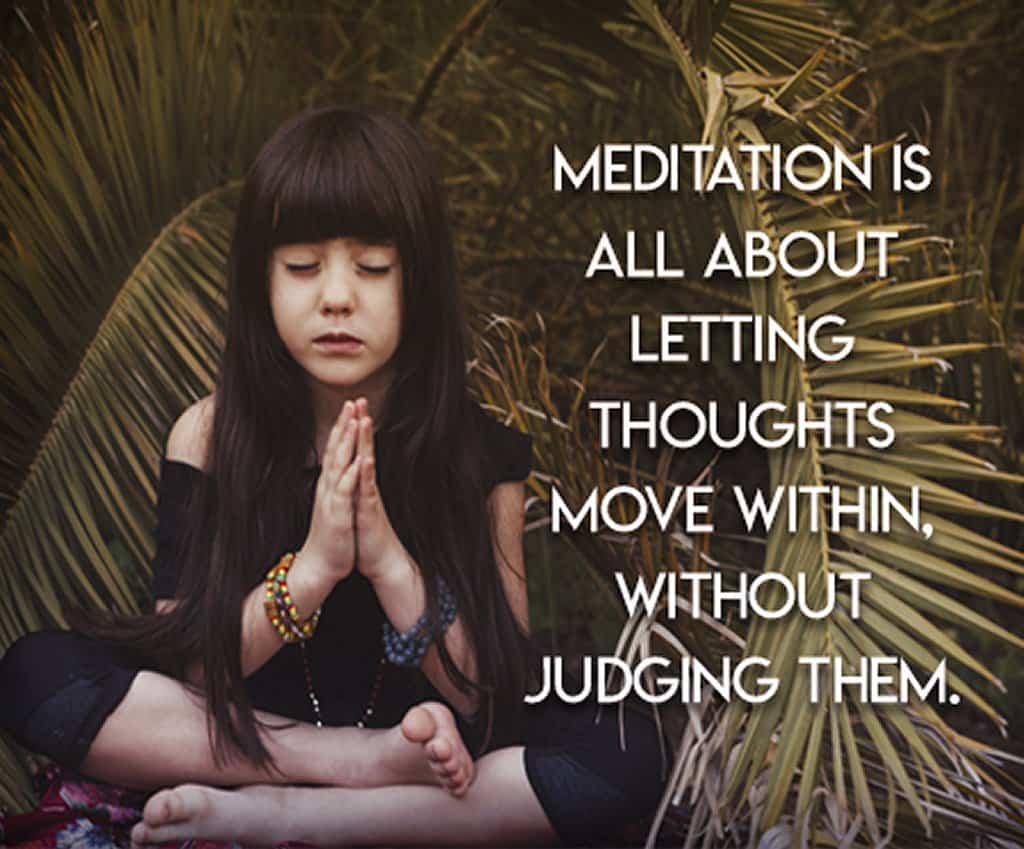20 Quotations About Meditation Self Help Nirvana
