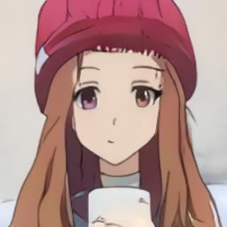 Selfie2Anime