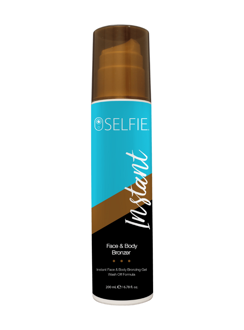 Selfie® Glow Sunless Instant Body Bronzer