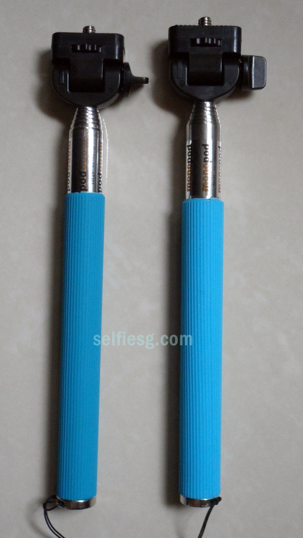 CHEAP MONOPODS You get what you pay for. Selfie Stick & Monopod