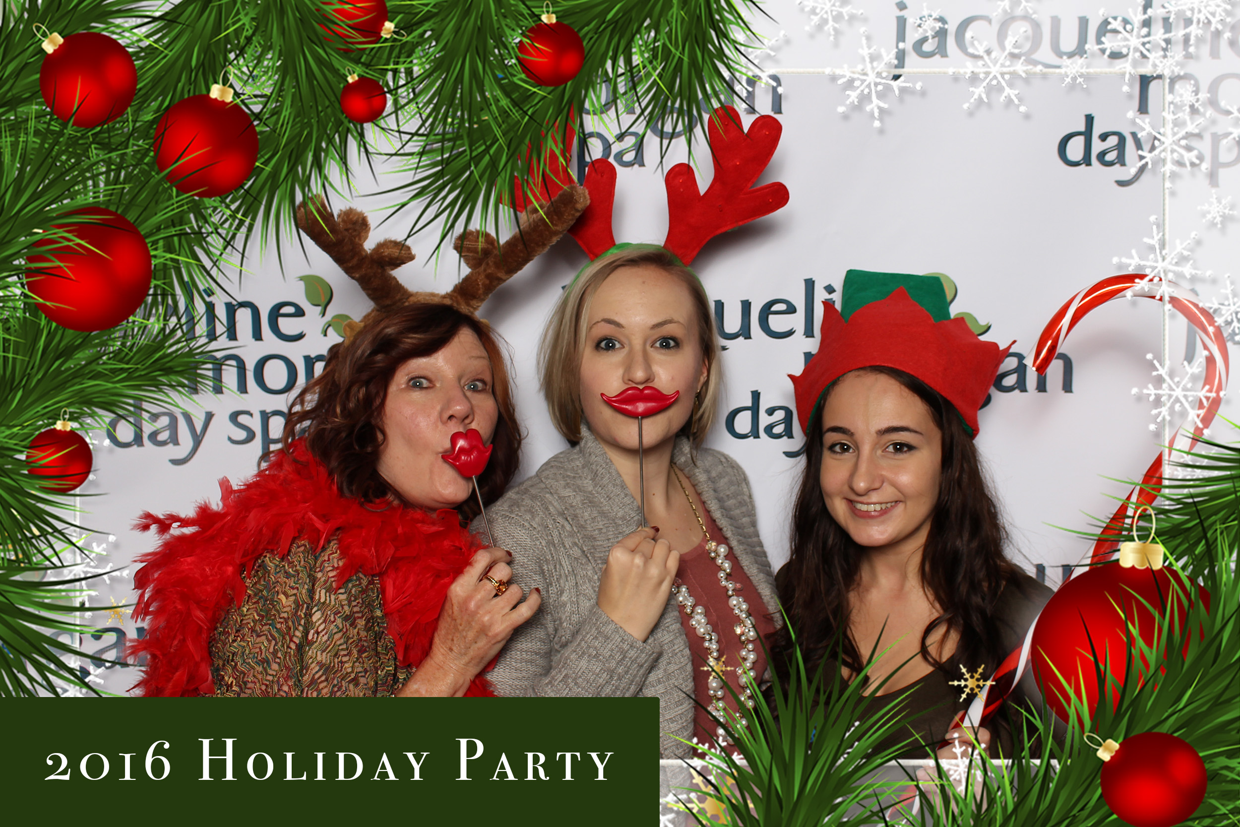 The 1 Photo Booth Rental For Holiday Parties Selfie Station