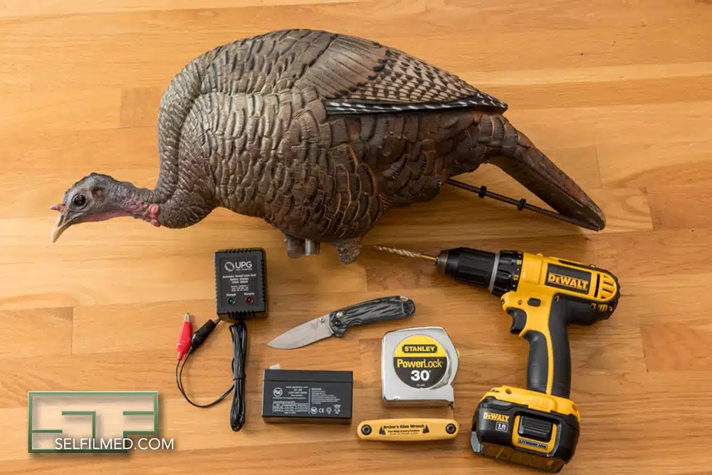 Turkey Decoy Motion System at Emma Pruitt blog