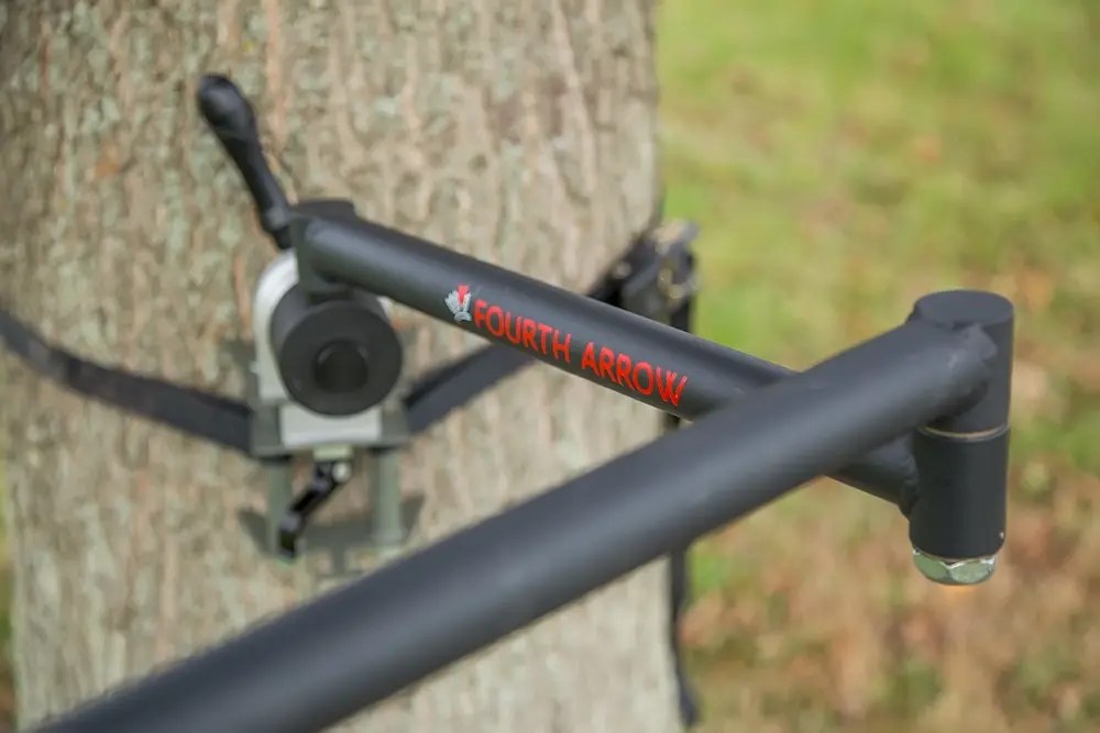 Fourth Arrow Camera Arms Stiff Arm Review SELFILMED