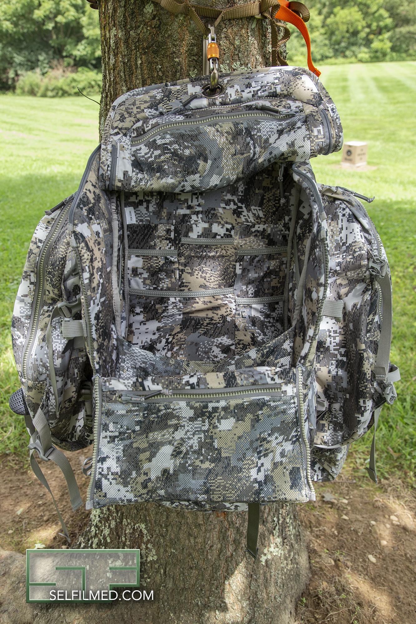 Sitka Gear Cargo Box New for 2020 SELFILMED