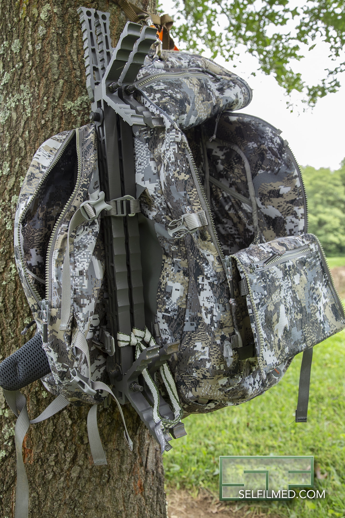 Sitka Gear Cargo Box New for 2020 SELFILMED