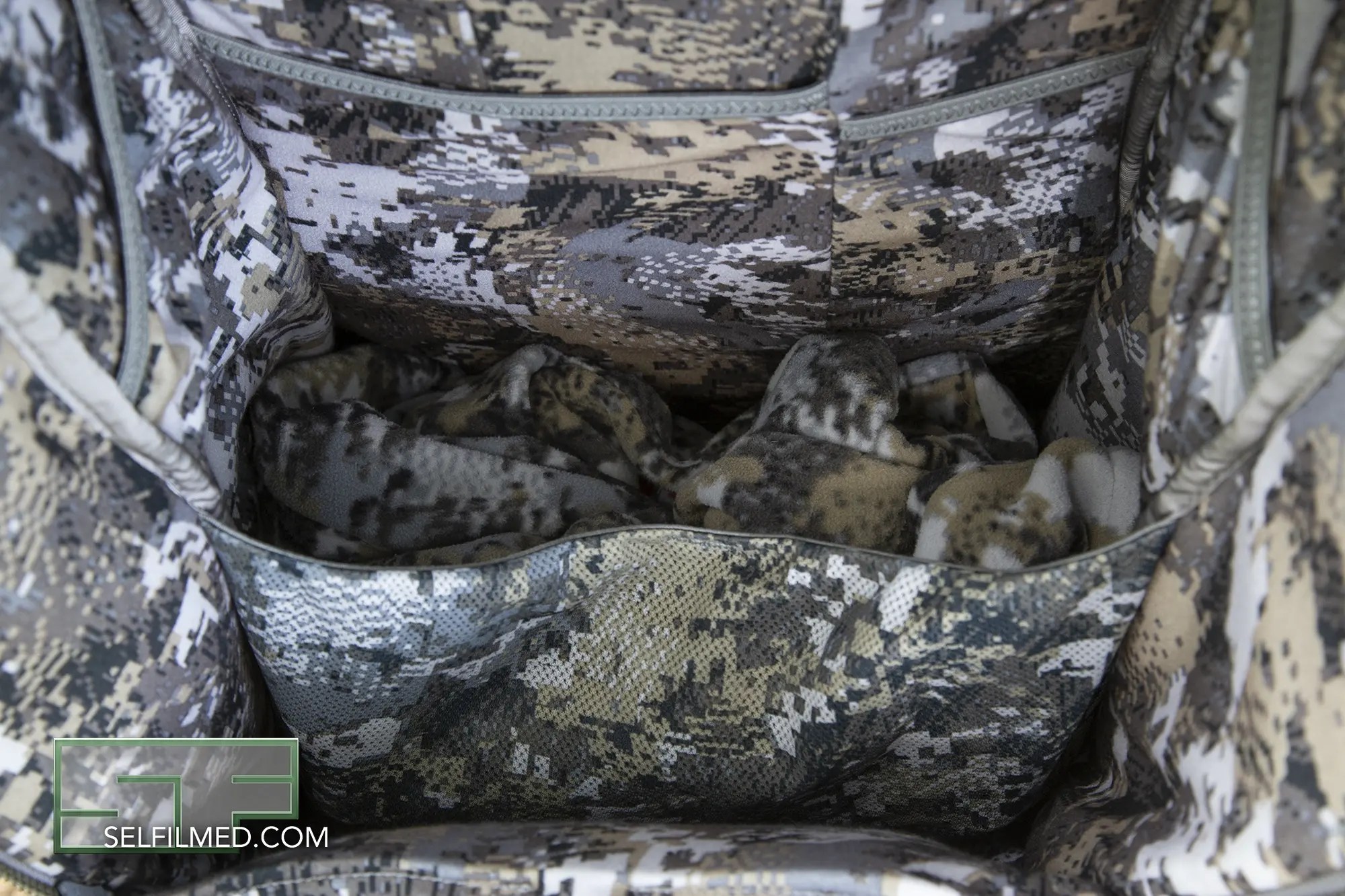 Sitka Gear Cargo Box New for 2020 SELFILMED