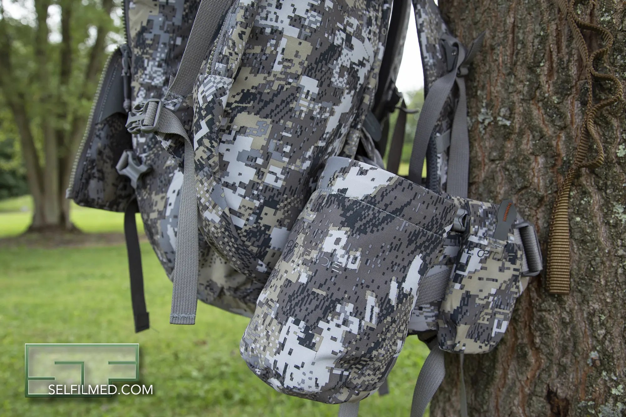 Sitka Gear Cargo Box New for 2020 SELFILMED