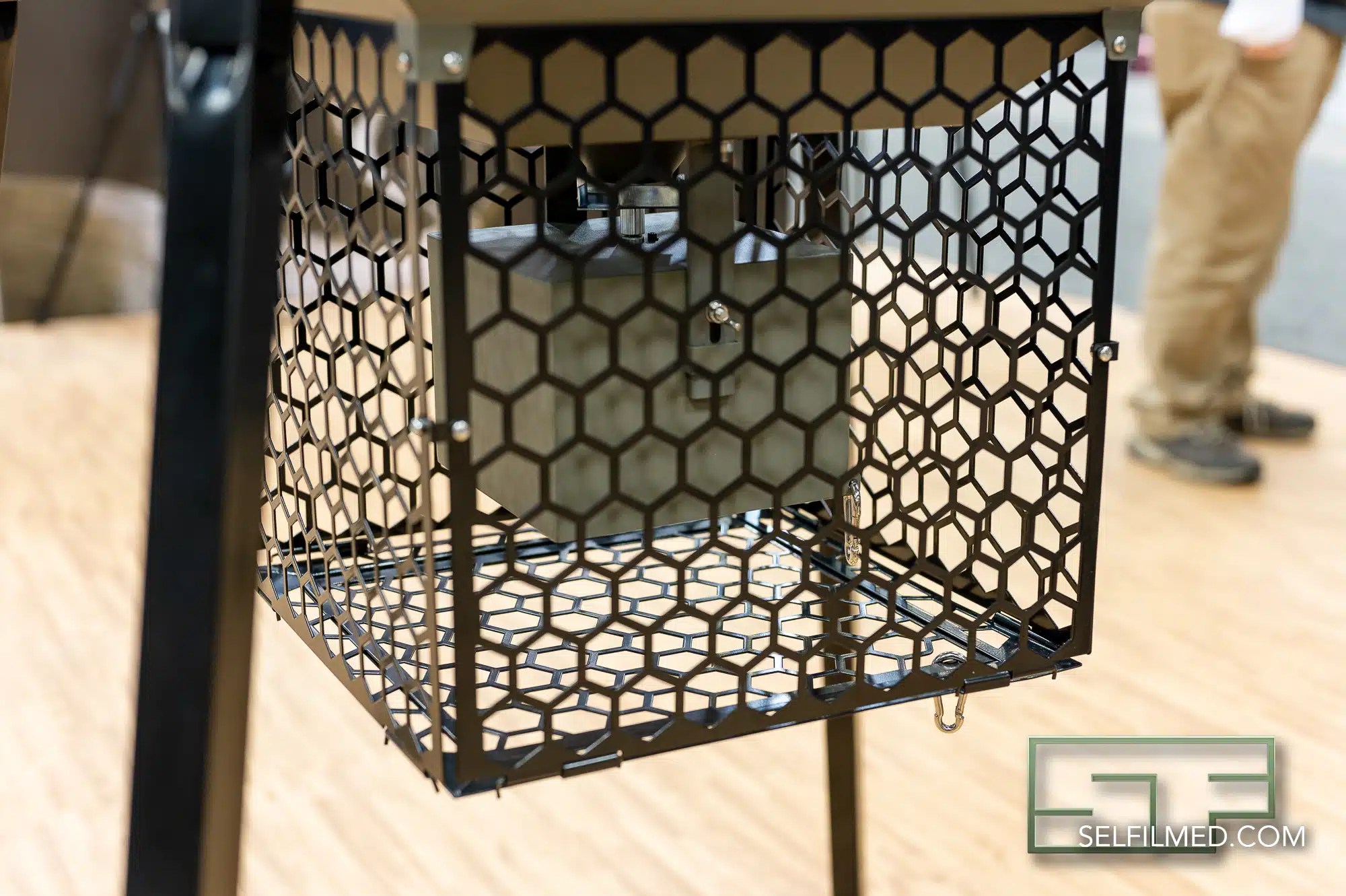 New Moultrie Ranch-Series Feeders - SELFILMED