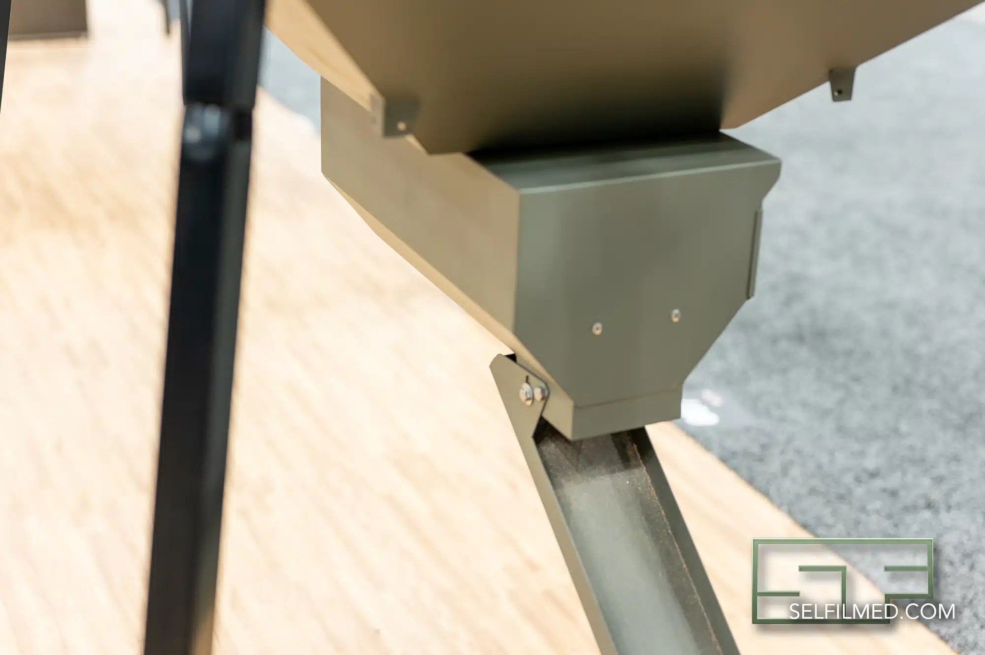 New Moultrie Ranch-Series Feeders - SELFILMED