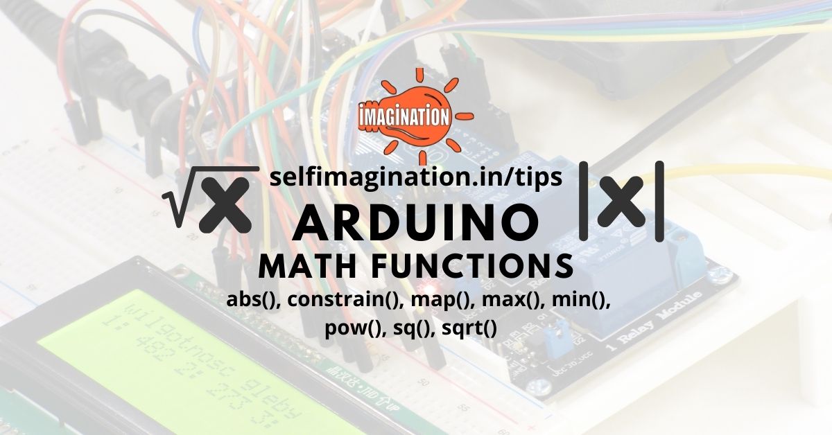 Arduino Math Functions