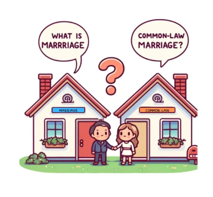 Marriage vs Common Law Couple selfjustice