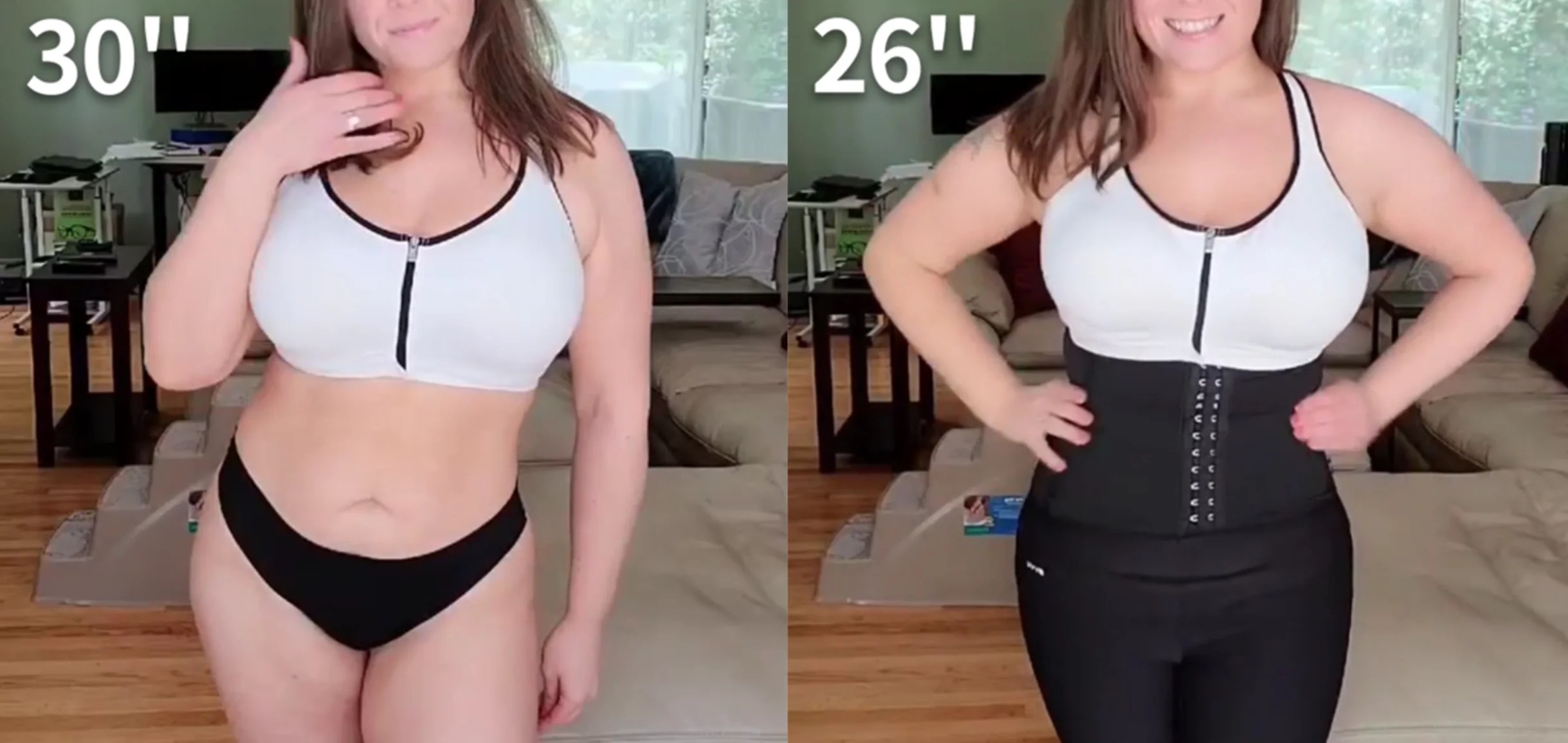 The Skinny On Waist Trainers When And How To Safely Sculpt Your Waist