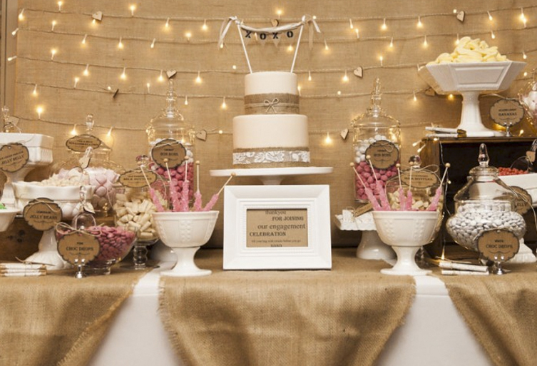 Idées pour Candy bar Préparer votre Fête Selfpackaging Blog