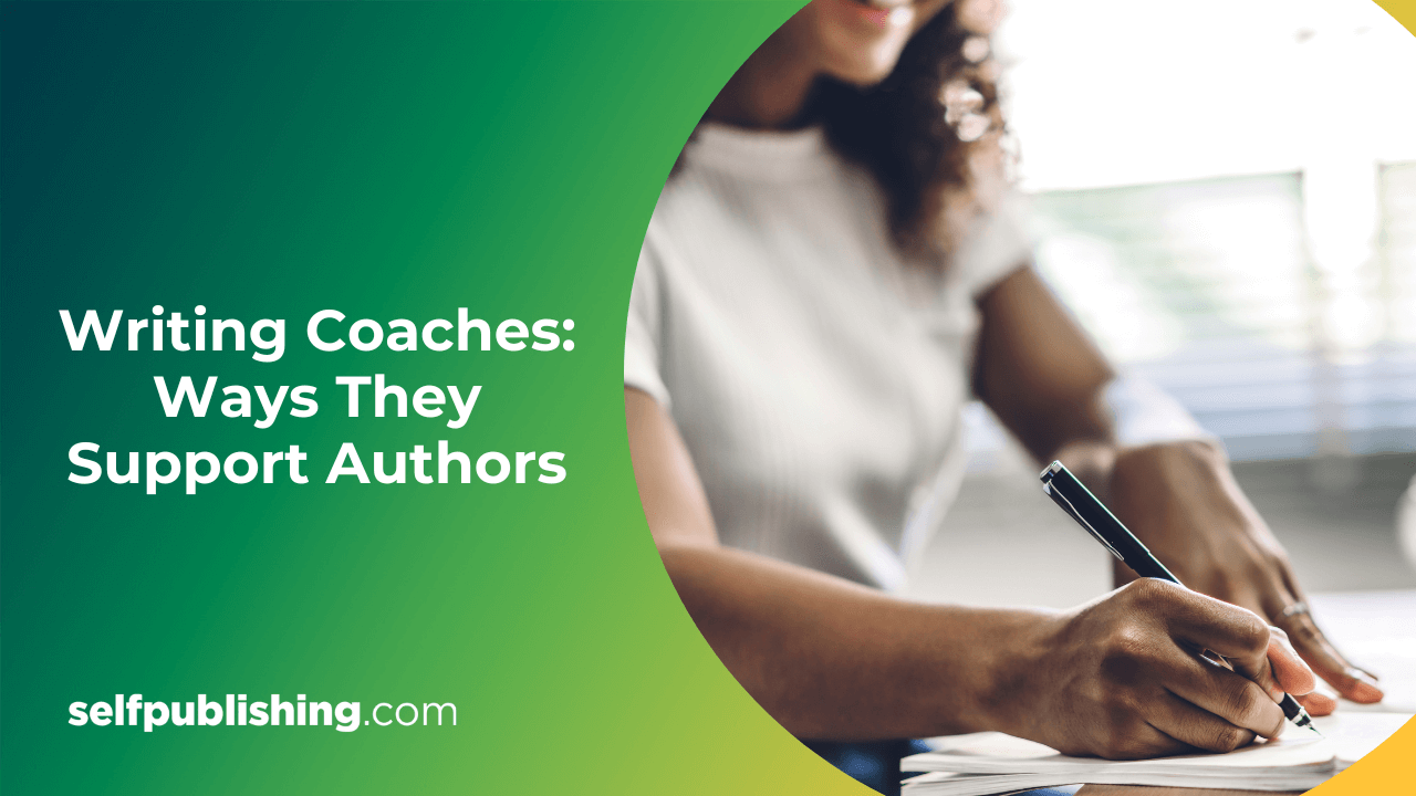 Why & How You MUST Find a Book Writing Coach as an Author