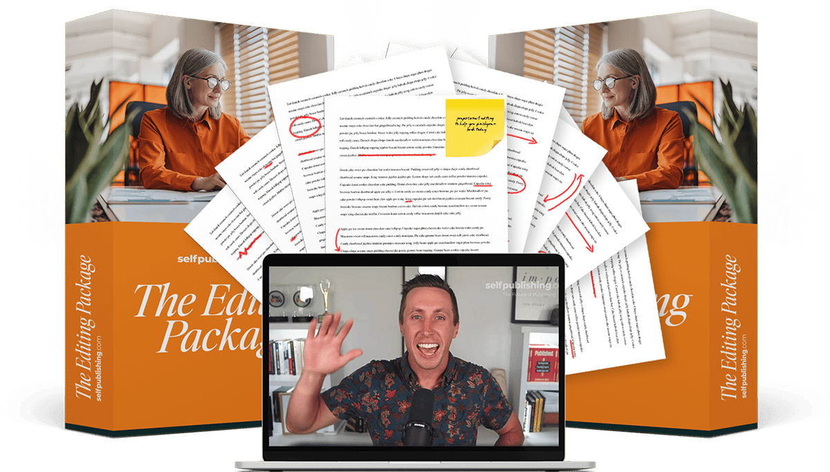 Professional Book Editing Services