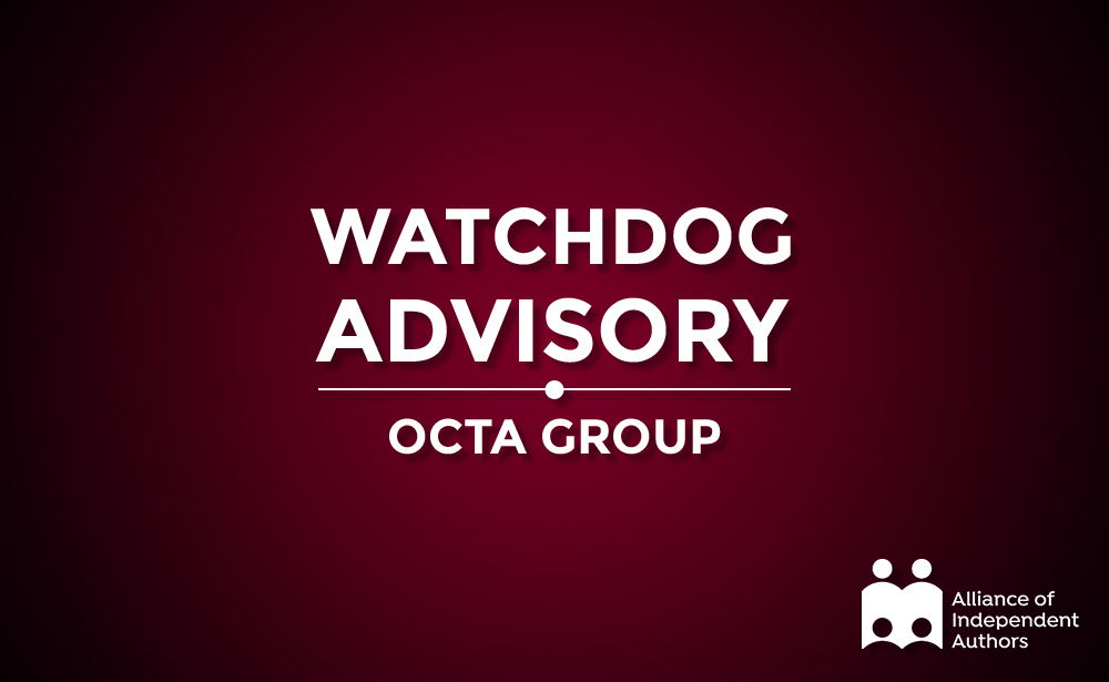 Watchdog Advisory Octa Group — The SelfPublishing Advice Center