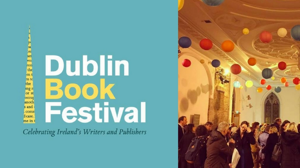 THE DUBLIN BOOK FESTIVAL BEGINS TODAY SelfPublishing Mastery