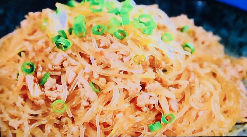サタプラ！レンジで麻婆春雨レシピ【サタデープラス】 by myself 〜今日の気になる気になる記〜